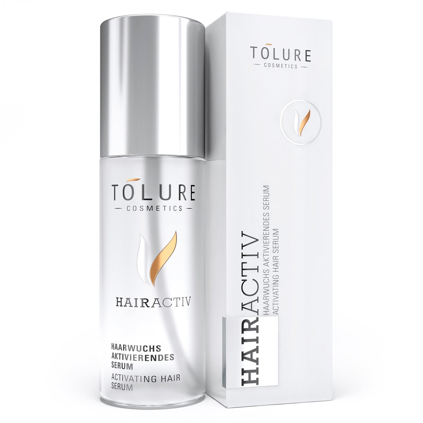 Tolure HAIRACTIV Activating Hair Serum