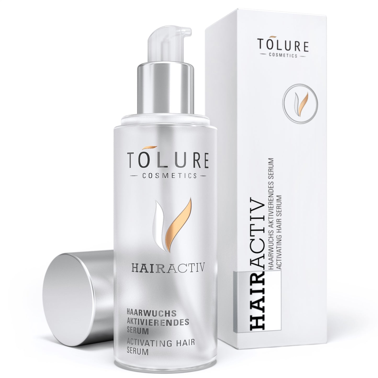 Tolure HAIRACTIV Activating Hair Serum