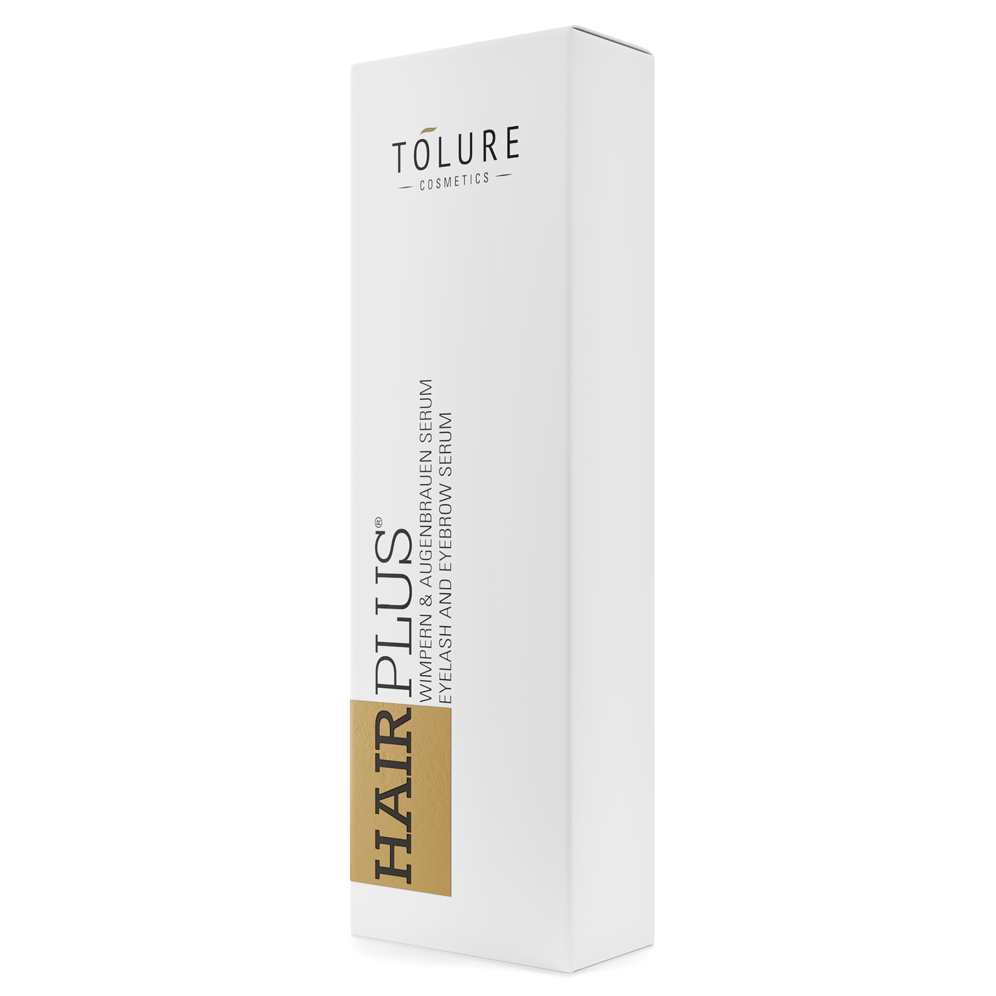 Tolure Hairplus® 3ml - Lashes & Eyebrow Serum
