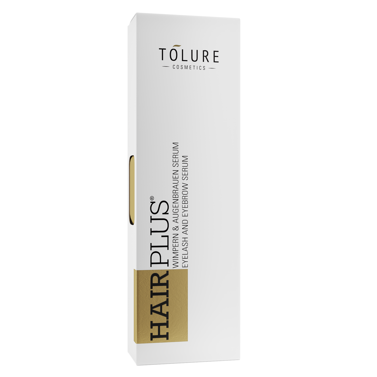 Tolure Hairplus® 3ml - Lashes & Eyebrow Serum