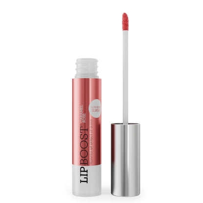 Tolure LipBoost Caramel rose 8ml - Ultra Mirror GLASSY