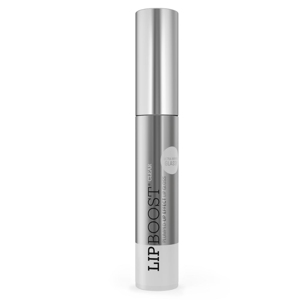 Tolure LipBoost Clear 8ml - Ultra Mirror GLASSY