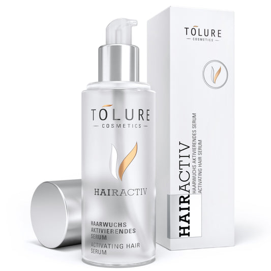 Tolure HAIRACTIV Haarwuchs Aktivierendes Serum