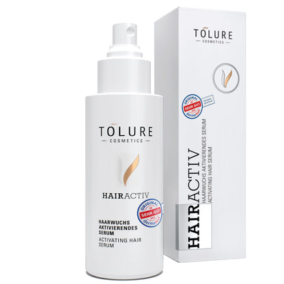 Tolure HAIRACTIV Activating Hair Serum 100ml