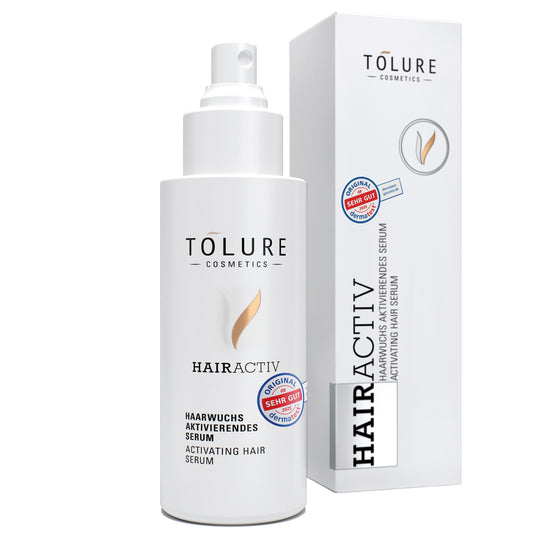 Tolure HAIRACTIV Activating Hair Serum 100ml