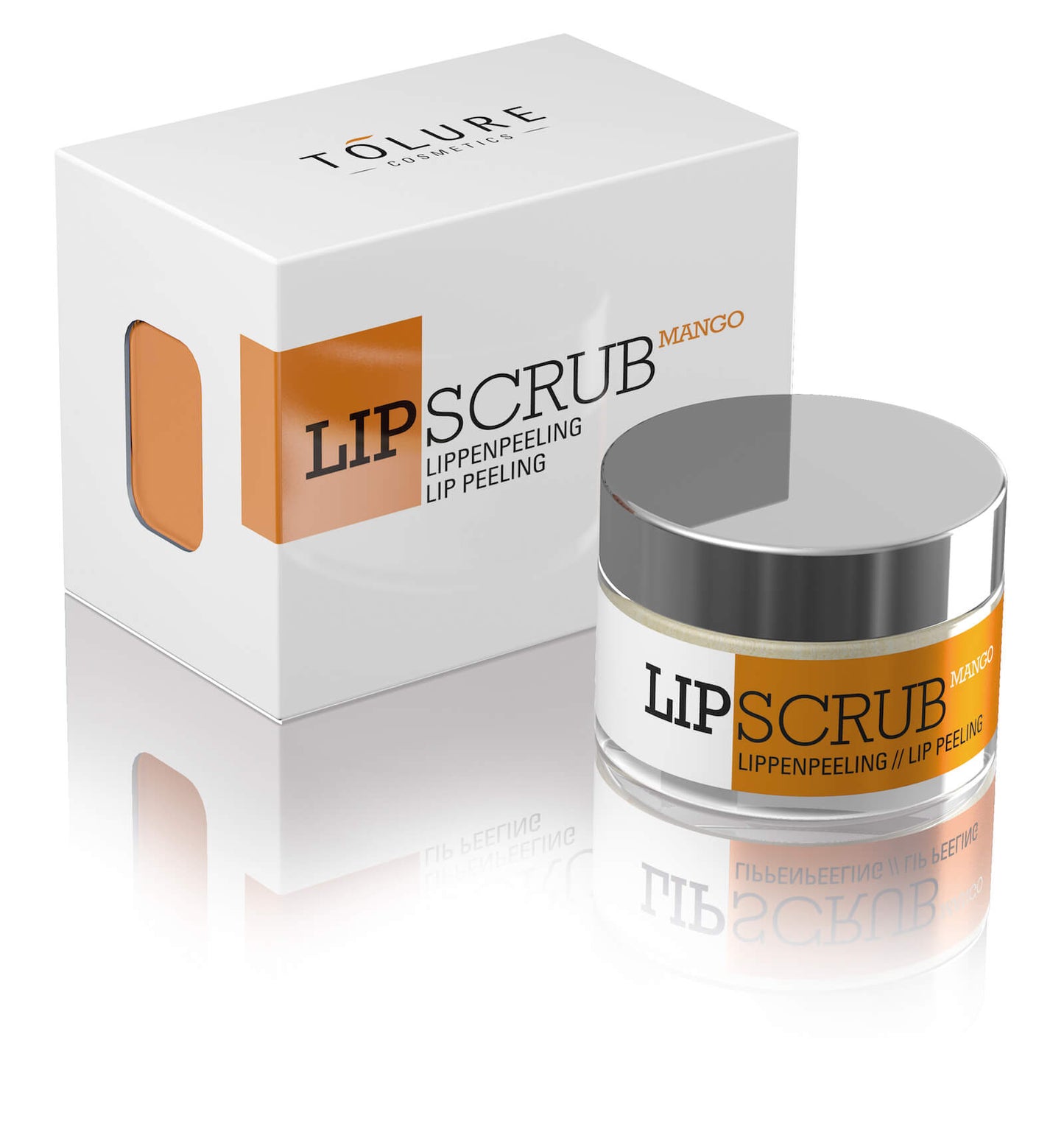 Tolure LipScrub® Mango 15g